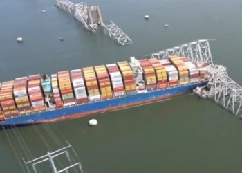 Congressman Pushes NTSB to Check Dali's Systems for Cyber Threats