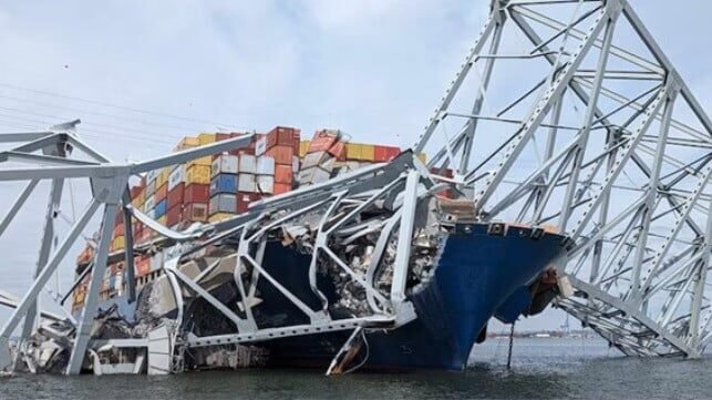 Baltimore Alleges Negligence, Maintenance, and Crew Issues in Legal Filing
