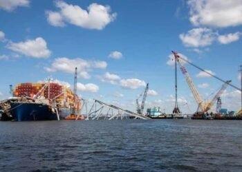 Refloating of Dali to Begin Sunday for Monday Removal to Baltimore Berth