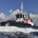 Freya of Scapa is a Sanmar Shipyards Z-drive tug