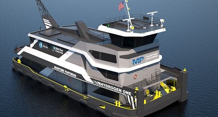 Design Basis Agreement (DBA) has been signed for Hydrogen One