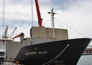 Iran Aid Ship Docks in Djibouti Without Incident