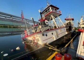 NTSB: One Check Valve May Not Be Enough to Keep Your Vessel Afloat