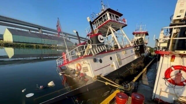 NTSB: One Check Valve May Not Be Enough to Keep Your Vessel Afloat