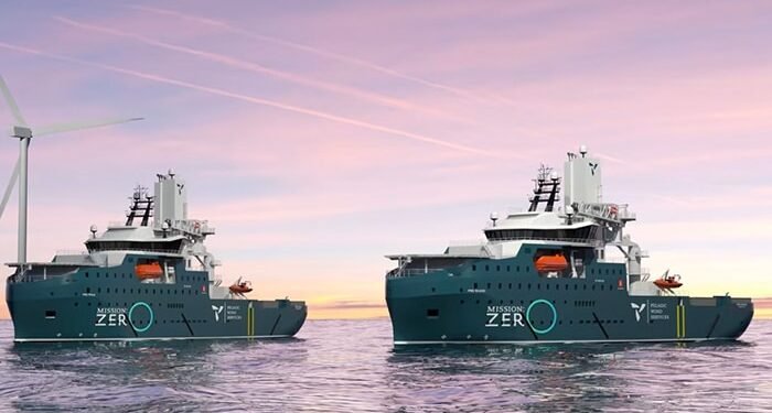 Kongsberg Maritime CSOVs