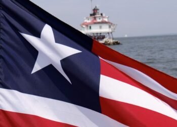 flag of Liberia