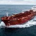 Trafigura is to time charter third-generation methanol dual-fuel products tanker Mari Innovator [Image: Waterfront Shipping]