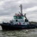 First Methanol-Fueled Tug Launches at Port of Antwerp