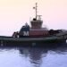 Master Boat Builders wins its first contract from Moran New tug ordered at Master Boat Builders
