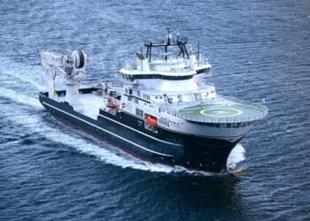 offshore construction vessel