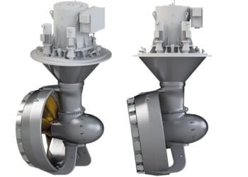 Schottel SRP-DE