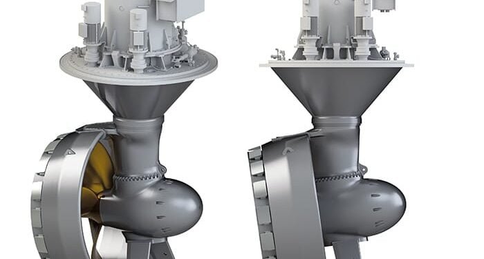 Schottel SRP-DE