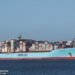 Maersk Containership, Bulk Carrier Run Aground in Suez Canal -Sources Maersk Containership, Bulk Carrier Run Aground in Suez Canal -Sources