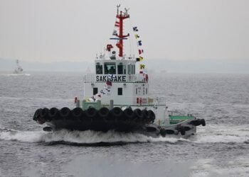 tug to be converted to ammonia fuel