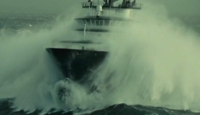 Ocean’s Wrath Summed Up in Four Epic Minutes [VIDEO]