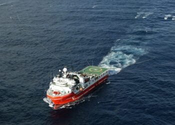 Chevron Completes Its Largest-Ever Seismic Survey Off Australia