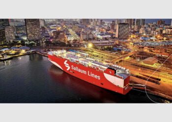 Sallaum Lines, which has an operational base in Dubai, is investing in new generation car carriers