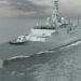 Type 26 frigate