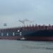 UASC Barzan containership