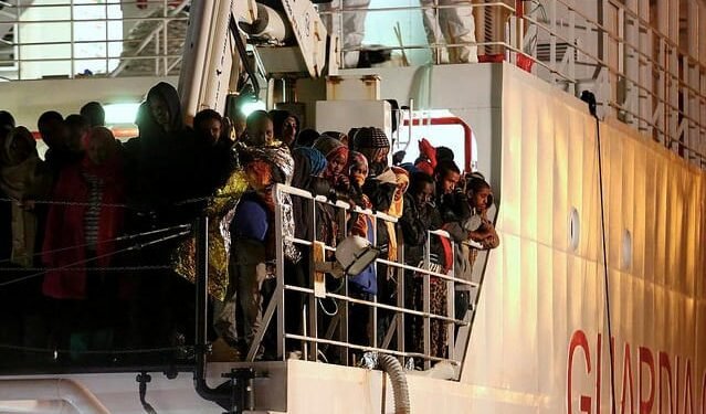 unhcr migrants