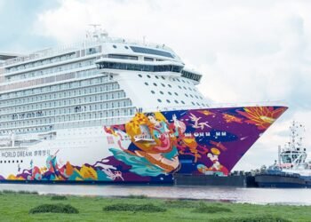 World Dream alongside