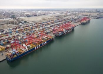 Port of Long Beach: May Was Busiest Month Since 2007