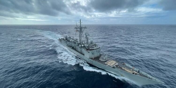 Houthis Attack US Destroyer in Red Sea