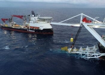 Allseas Makes Progress on Santos’ Barossa Gas Export Pipeline in Australia