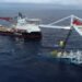 Allseas Makes Progress on Santos’ Barossa Gas Export Pipeline in Australia