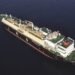 british merchant LNG bp