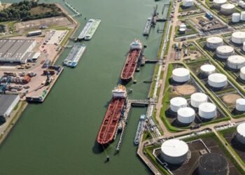 Shis bunkering using BunkerMetric