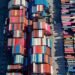 Container transport: It seems to be just like the celebration’s ending container shipping boom has seen containers pile up at ports