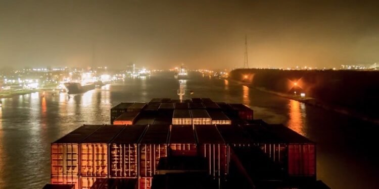 Time-Lapse – Northern Europe Run in Five Awesome Minutes