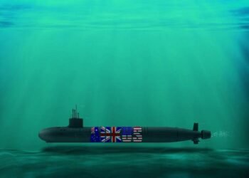 AUKUS Sub Contract Props Up Australian Steelmaker Shares