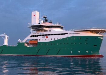 Bibby Marine Places Order for ‘World’s First’ eCSOV