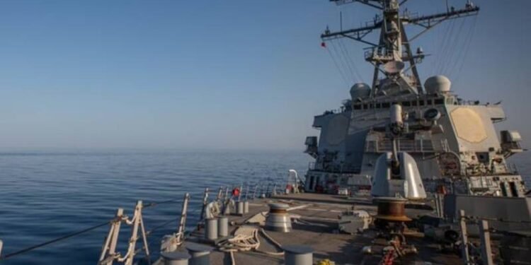 US Military Strikes Back After Pinocchio Vessel Attack
