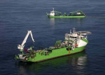 DEME Scoops ‘Most Extensive’ Cabling Contract in Its History