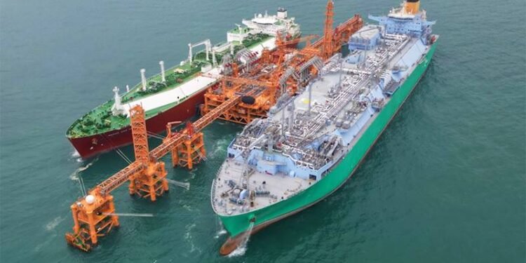 MOL and Gaz-System Sing Long-Term FSRU Charter for New Polish LNG Terminal