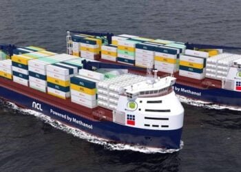 MPCC Secures Funding for Two Dual-Fuel Methanol Containerships