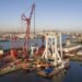 Van Oord’s Heavy-Lift Installation Vessel Gets Major Upgrade Van Oord’s Heavy-Lift Installation Vessel Gets Major Upgrade