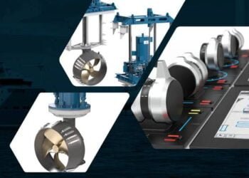 Wärtsilä Launches New High-Performance Thruster and Propulsion Control Solution