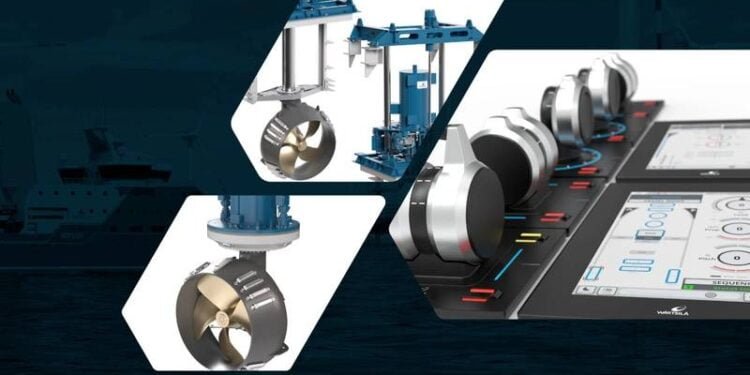 Wärtsilä Launches New High-Performance Thruster and Propulsion Control Solution