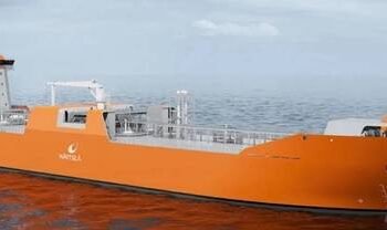 Wärtsilä to Supply Cargo Handling System for Scale Gas’ LNG Bunkering Vessel
