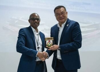 Strategic Marine Starts Work on a Bermuda Fast Ferries