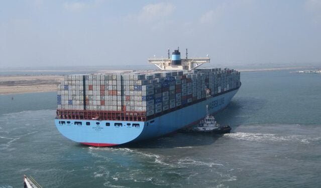 Maersk Beats Forecasts as Lower Fuel Bills Help to Buoy Profits edith maersk