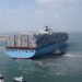 Maersk Beats Forecasts as Lower Fuel Bills Help to Buoy Profits edith maersk