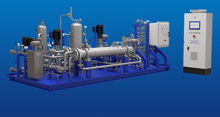 FCM methanol fuel supply system