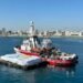 First Aid Ship to Gaza Leaves Cyprus Port in Pilot Project