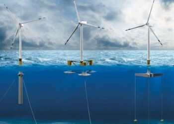 California offshore wind lease sale will be first for floaters
