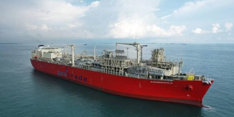 MDL Assists Saipem on Gastrade’s LNG Development Off Greece
